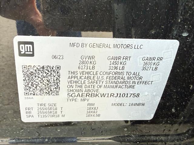 2024 Buick Enclave Essence FWD