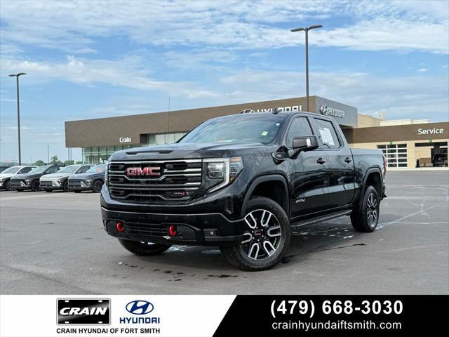 2026 GMC Sierra 1500 Crew Cab, Short Bed, AT4, 4WD for sale in FORT SMITH, AR