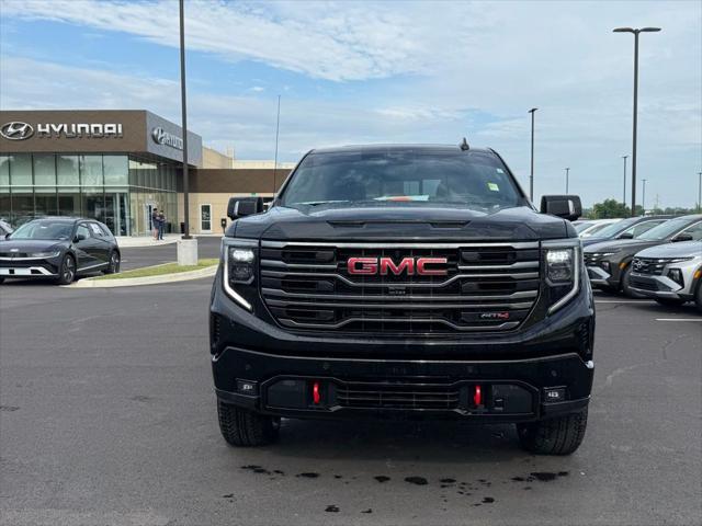 2026 GMC Sierra 1500 Crew Cab, Short Bed, AT4, 4WD