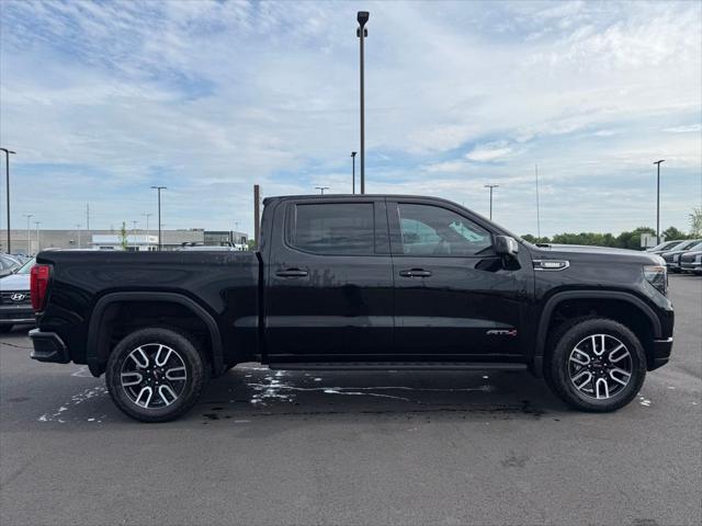 2026 GMC Sierra 1500 Crew Cab, Short Bed, AT4, 4WD