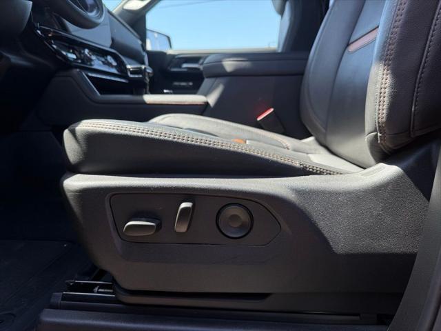2026 GMC Sierra 1500 Crew Cab, Short Bed, AT4, 4WD