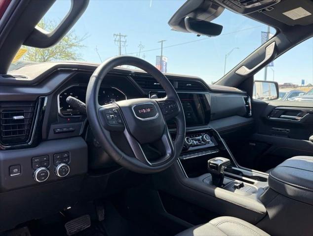 2026 GMC Sierra 1500 Crew Cab, Short Bed, AT4, 4WD