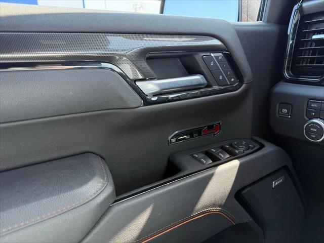 2026 GMC Sierra 1500 Crew Cab, Short Bed, AT4, 4WD