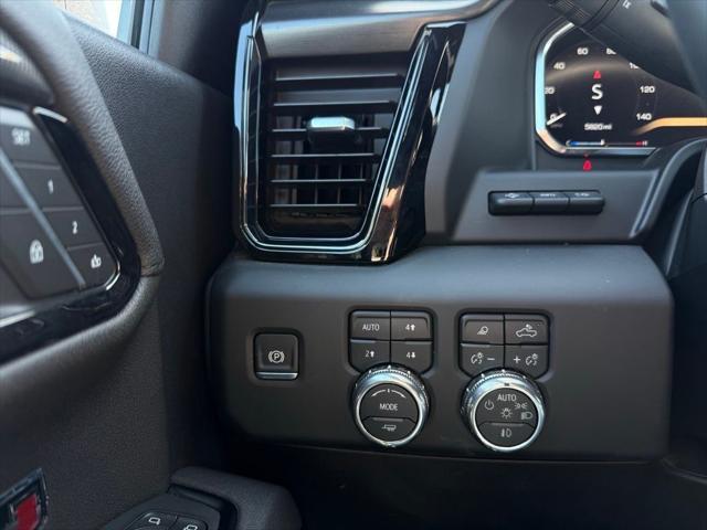 2026 GMC Sierra 1500 Crew Cab, Short Bed, AT4, 4WD