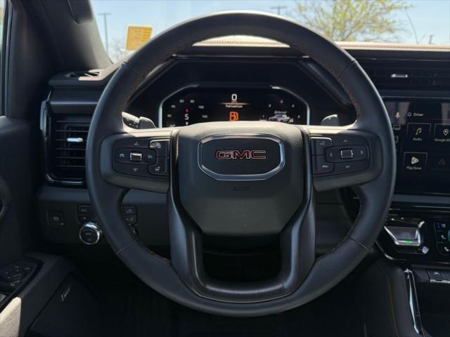2026 GMC Sierra 1500 Crew Cab, Short Bed, AT4, 4WD