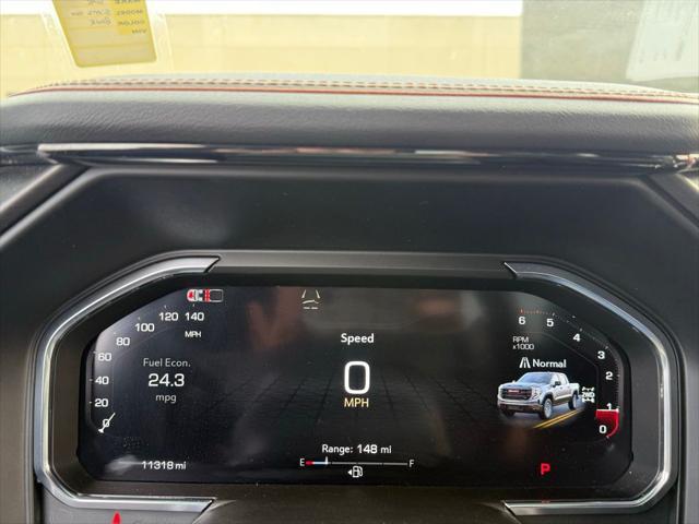 2026 GMC Sierra 1500 Crew Cab, Short Bed, AT4, 4WD