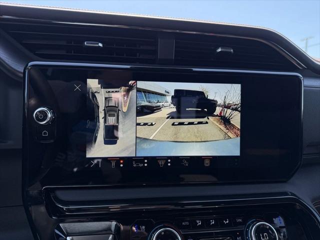 2026 GMC Sierra 1500 Crew Cab, Short Bed, AT4, 4WD
