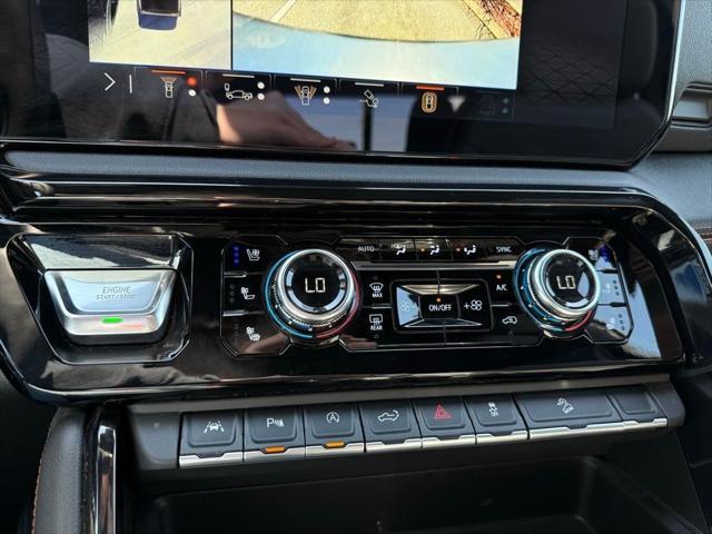 2026 GMC Sierra 1500 Crew Cab, Short Bed, AT4, 4WD