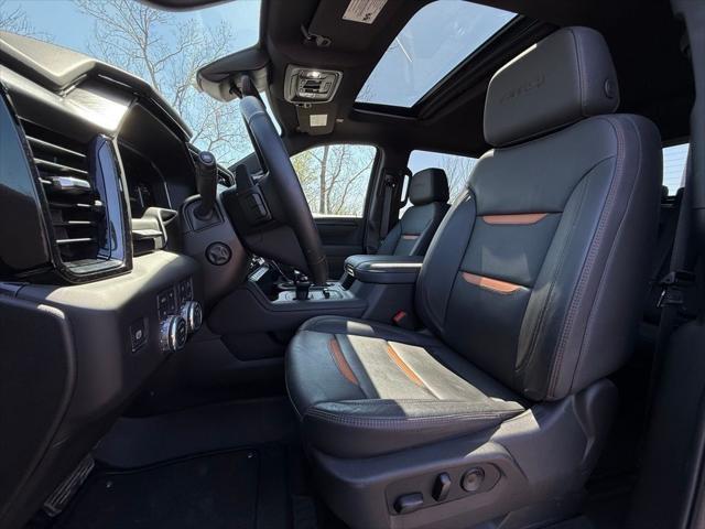 2026 GMC Sierra 1500 Crew Cab, Short Bed, AT4, 4WD