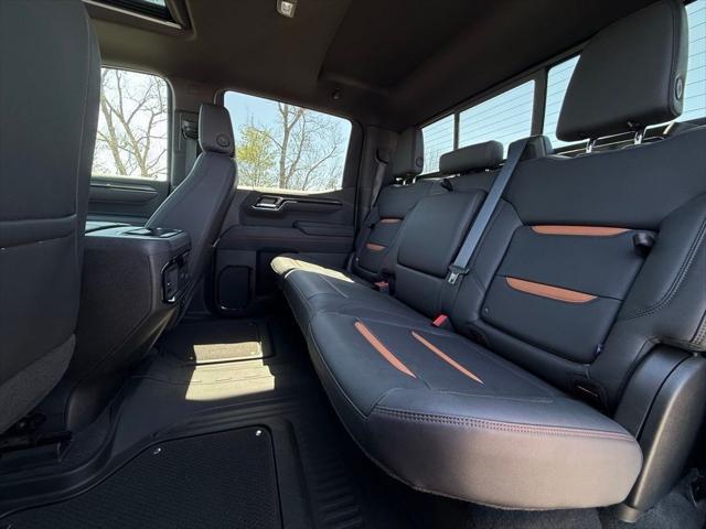 2026 GMC Sierra 1500 Crew Cab, Short Bed, AT4, 4WD