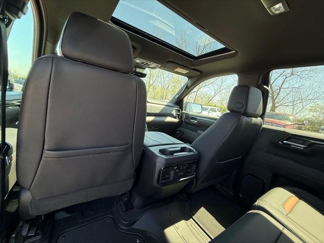 2026 GMC Sierra 1500 Crew Cab, Short Bed, AT4, 4WD