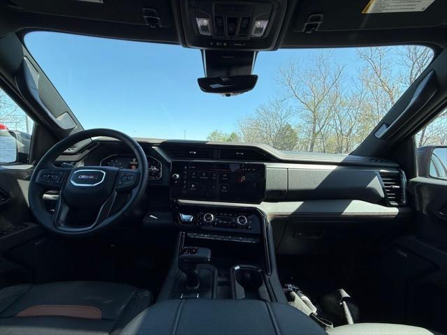 2026 GMC Sierra 1500 Crew Cab, Short Bed, AT4, 4WD