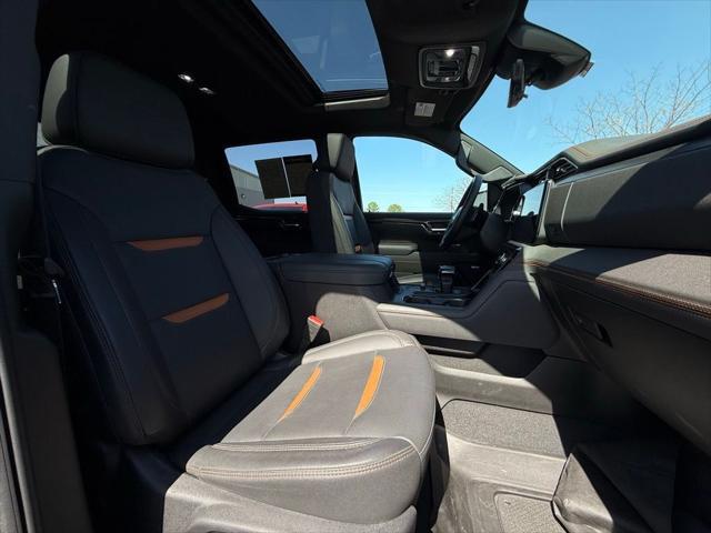 2026 GMC Sierra 1500 Crew Cab, Short Bed, AT4, 4WD