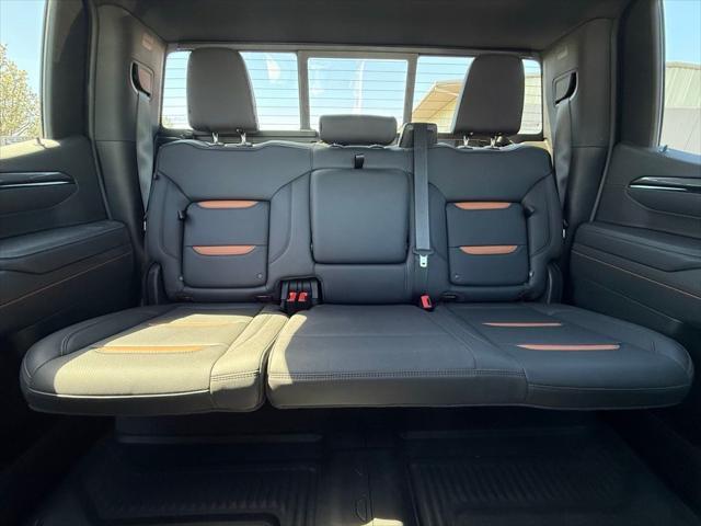 2026 GMC Sierra 1500 Crew Cab, Short Bed, AT4, 4WD
