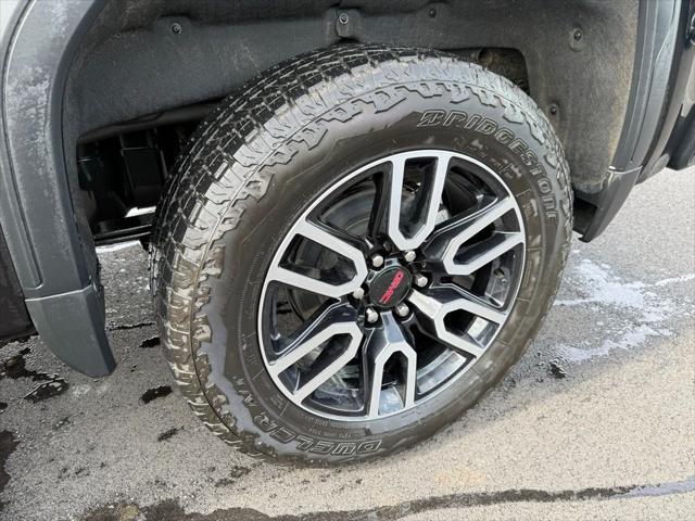 2026 GMC Sierra 1500 Crew Cab, Short Bed, AT4, 4WD
