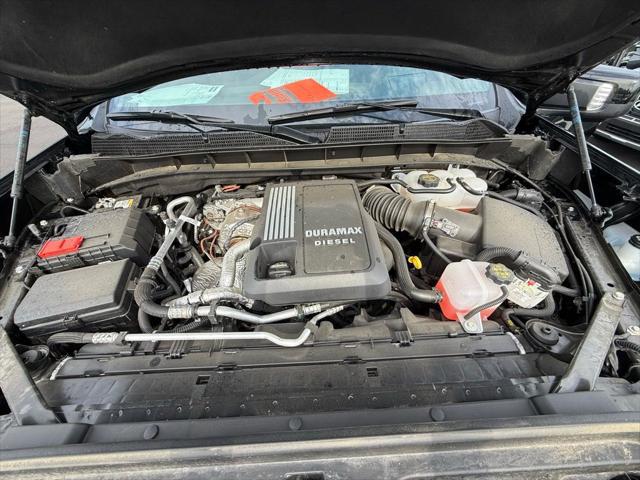 2026 GMC Sierra 1500 Crew Cab, Short Bed, AT4, 4WD