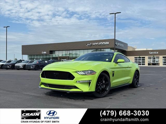 2020 Ford Mustang GT Fastback for sale in FORT SMITH, AR