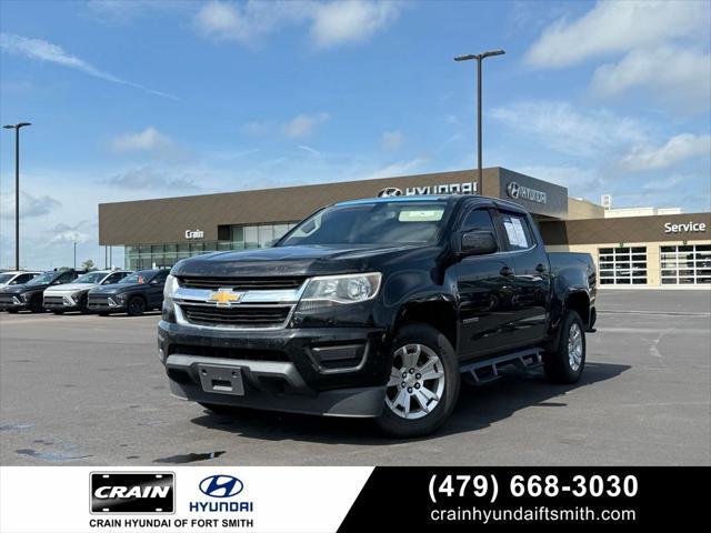 2020 Chevrolet Colorado 2WD Crew Cab Short Box LT for sale in FORT SMITH, AR