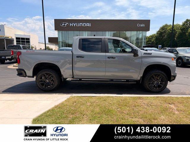 2024 Chevrolet Silverado 1500 4WD Crew Cab Short Bed LT Trail Boss for sale in LITTLE ROCK, AR