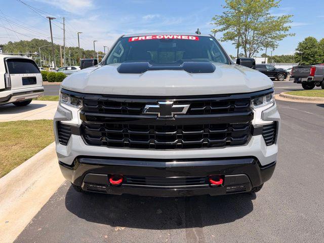 2024 Chevrolet Silverado 1500 4WD Crew Cab Short Bed LT Trail Boss