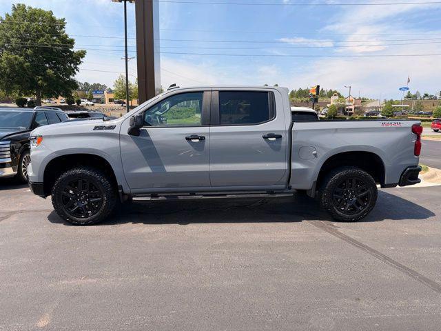 2024 Chevrolet Silverado 1500 4WD Crew Cab Short Bed LT Trail Boss