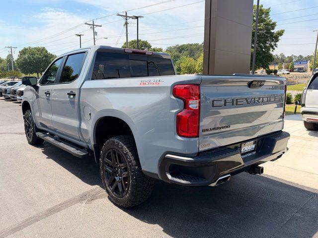 2024 Chevrolet Silverado 1500 4WD Crew Cab Short Bed LT Trail Boss