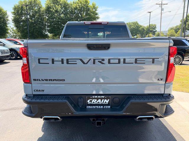 2024 Chevrolet Silverado 1500 4WD Crew Cab Short Bed LT Trail Boss