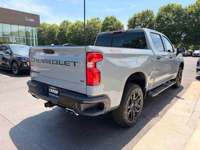 2024 Chevrolet Silverado 1500 4WD Crew Cab Short Bed LT Trail Boss
