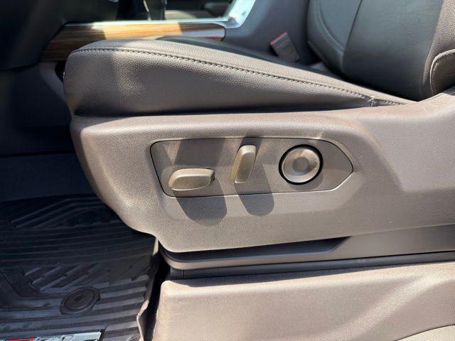 2024 Chevrolet Silverado 1500 4WD Crew Cab Short Bed LT Trail Boss