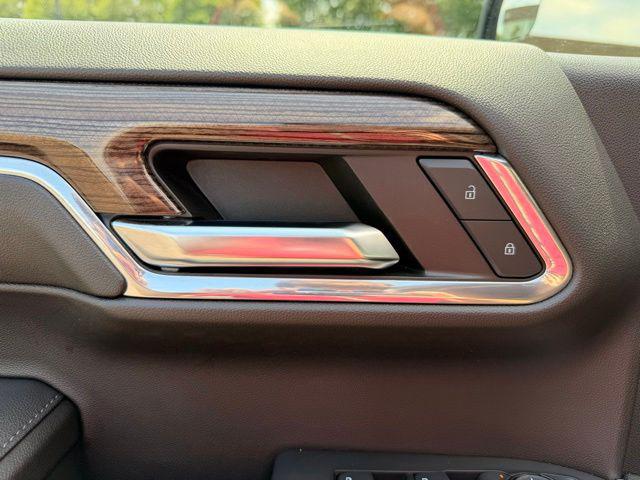 2024 Chevrolet Silverado 1500 4WD Crew Cab Short Bed LT Trail Boss