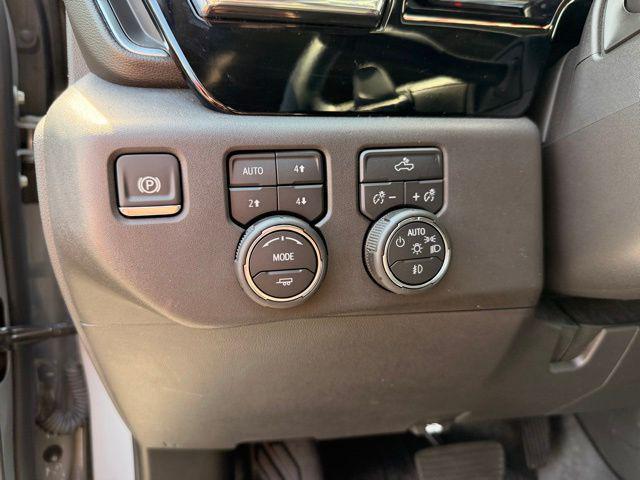 2024 Chevrolet Silverado 1500 4WD Crew Cab Short Bed LT Trail Boss