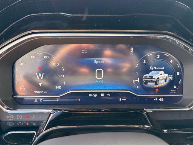 2024 Chevrolet Silverado 1500 4WD Crew Cab Short Bed LT Trail Boss