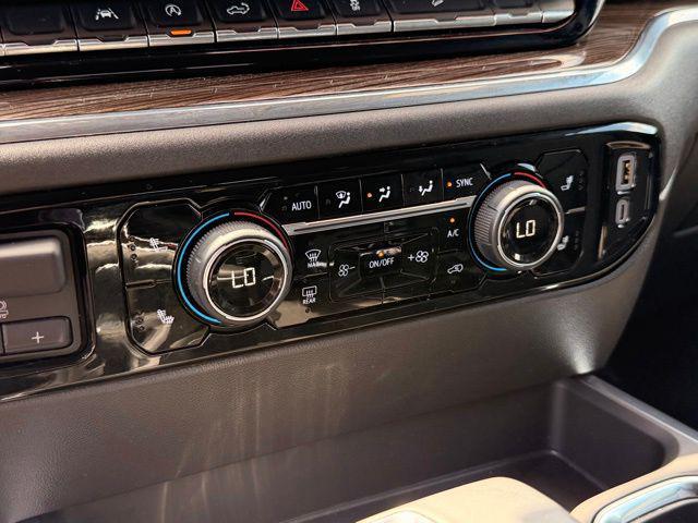 2024 Chevrolet Silverado 1500 4WD Crew Cab Short Bed LT Trail Boss