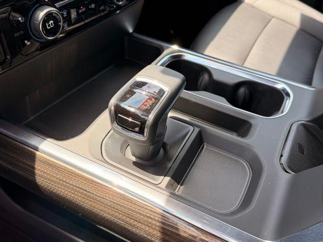 2024 Chevrolet Silverado 1500 4WD Crew Cab Short Bed LT Trail Boss