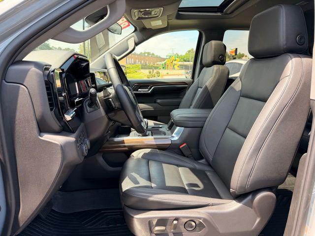 2024 Chevrolet Silverado 1500 4WD Crew Cab Short Bed LT Trail Boss