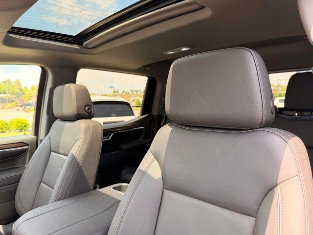 2024 Chevrolet Silverado 1500 4WD Crew Cab Short Bed LT Trail Boss