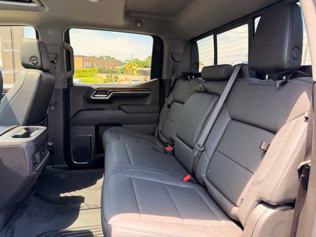 2024 Chevrolet Silverado 1500 4WD Crew Cab Short Bed LT Trail Boss