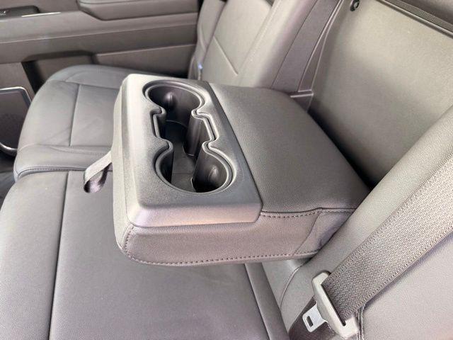 2024 Chevrolet Silverado 1500 4WD Crew Cab Short Bed LT Trail Boss