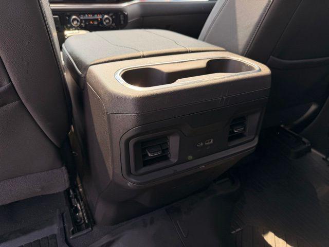 2024 Chevrolet Silverado 1500 4WD Crew Cab Short Bed LT Trail Boss