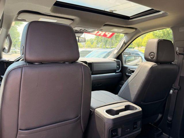 2024 Chevrolet Silverado 1500 4WD Crew Cab Short Bed LT Trail Boss