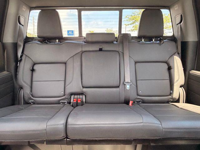 2024 Chevrolet Silverado 1500 4WD Crew Cab Short Bed LT Trail Boss