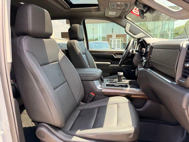 2024 Chevrolet Silverado 1500 4WD Crew Cab Short Bed LT Trail Boss