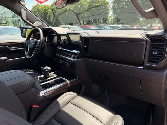 2024 Chevrolet Silverado 1500 4WD Crew Cab Short Bed LT Trail Boss
