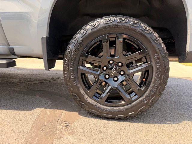 2024 Chevrolet Silverado 1500 4WD Crew Cab Short Bed LT Trail Boss