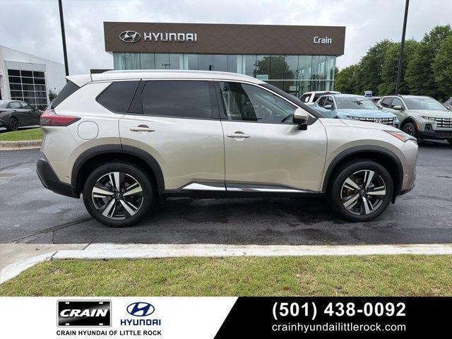 2023 Nissan Rogue SL Intelligent AWD for sale in LITTLE ROCK, AR