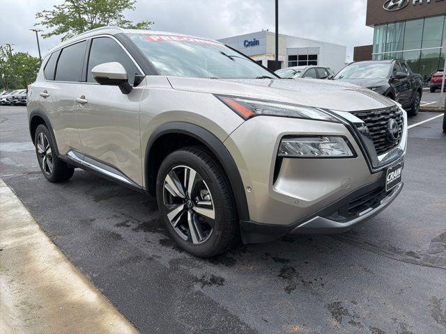 2023 Nissan Rogue SL Intelligent AWD