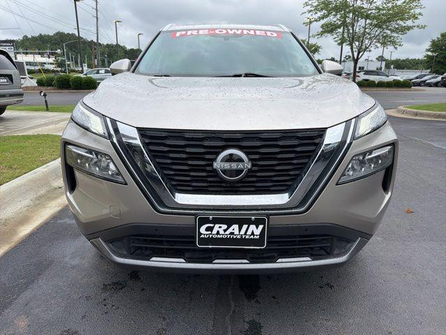 2023 Nissan Rogue SL Intelligent AWD