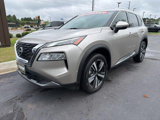 2023 Nissan Rogue SL Intelligent AWD