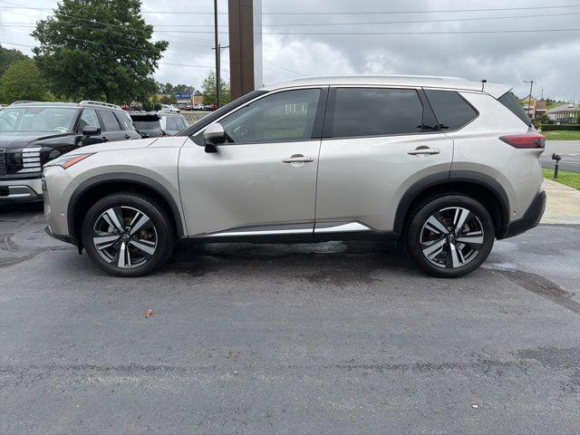2023 Nissan Rogue SL Intelligent AWD