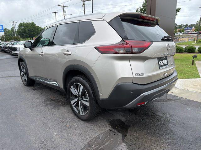 2023 Nissan Rogue SL Intelligent AWD